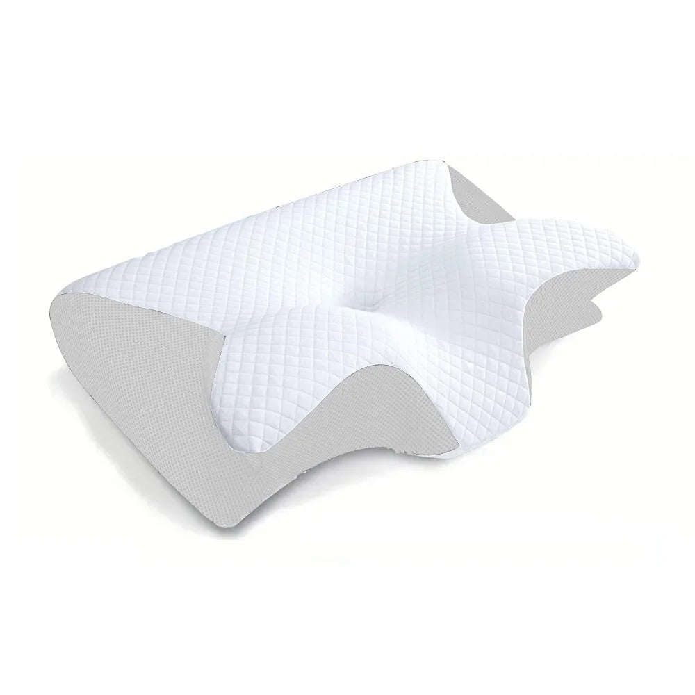 Goodbye Neck Pain – Hello Deep Sleep!