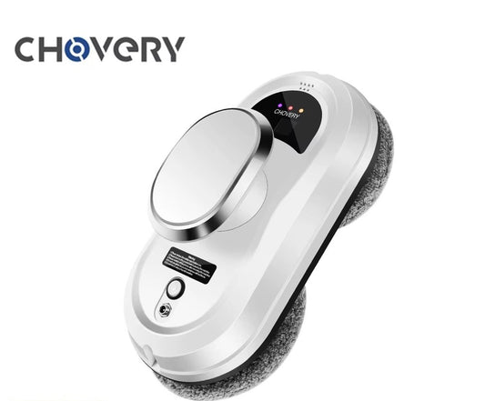 רובוט חכם לניקוי חלונות – Chovery™ לניקיון מושלם בלי מאמץ
