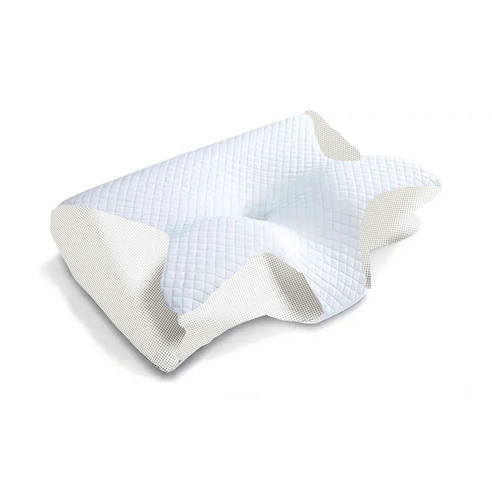 Goodbye Neck Pain – Hello Deep Sleep!