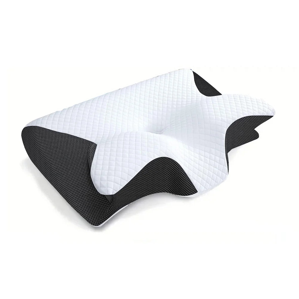 Goodbye Neck Pain – Hello Deep Sleep!