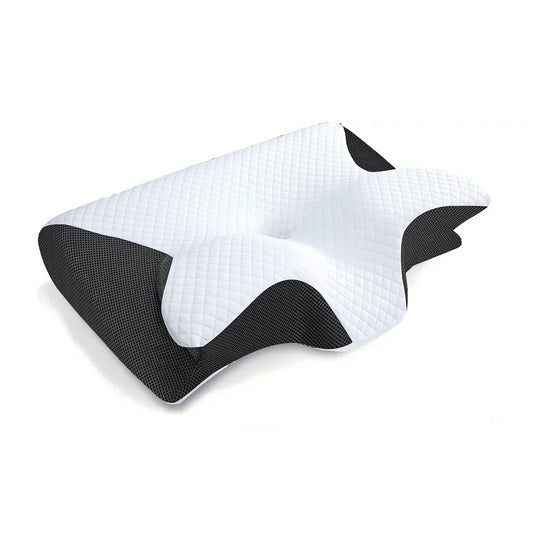 Goodbye Neck Pain – Hello Deep Sleep!