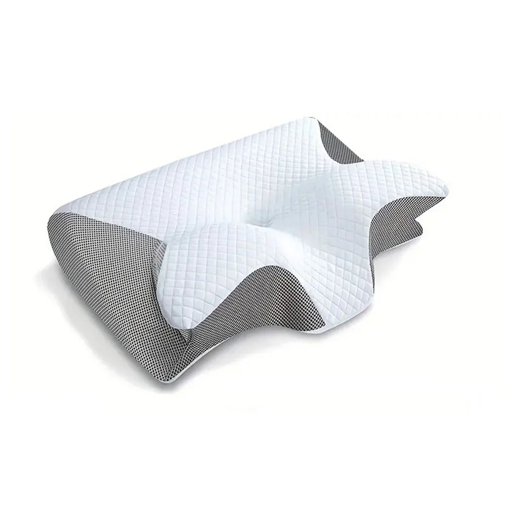 Goodbye Neck Pain – Hello Deep Sleep!